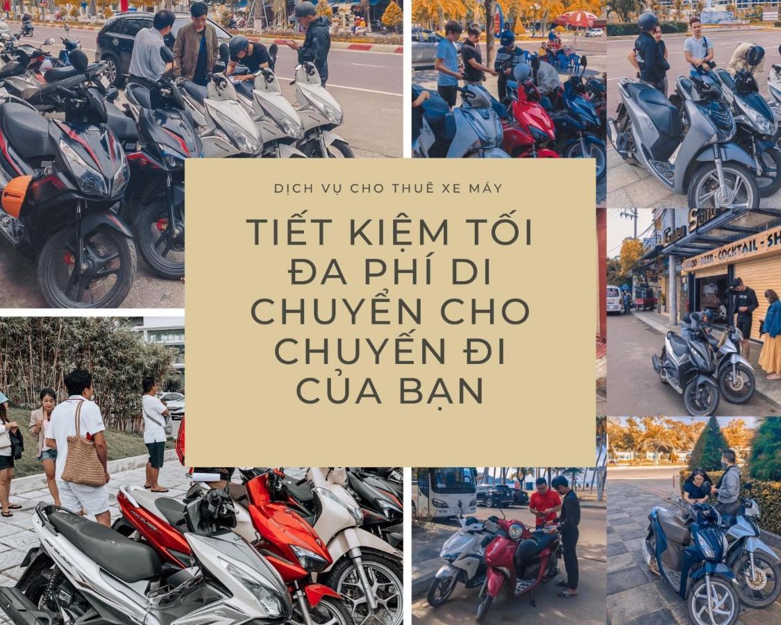 Hotel Diem My Quy Nhon Exterior foto