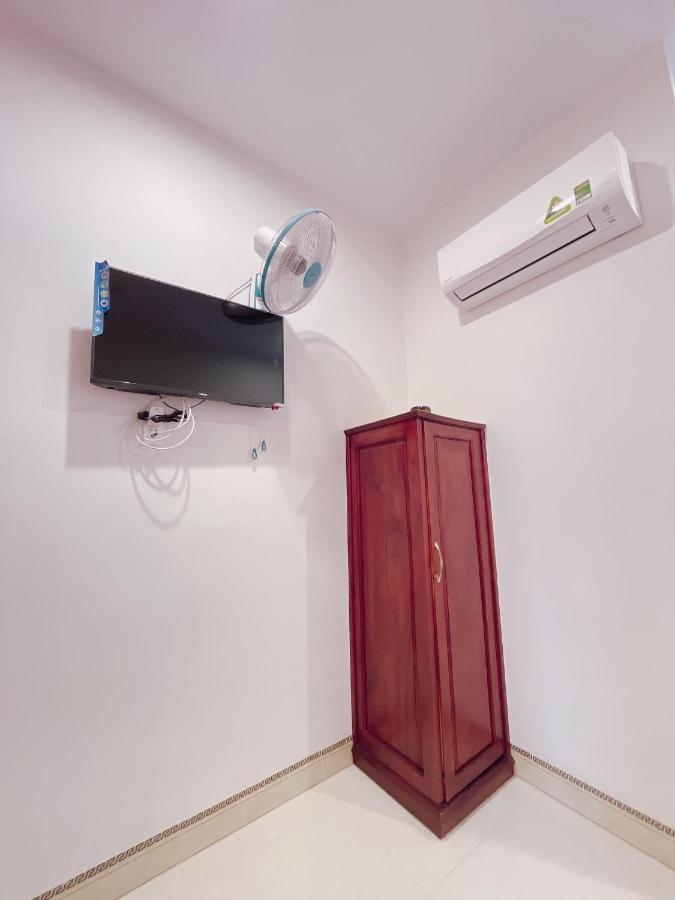 Hotel Diem My Quy Nhon Exterior foto