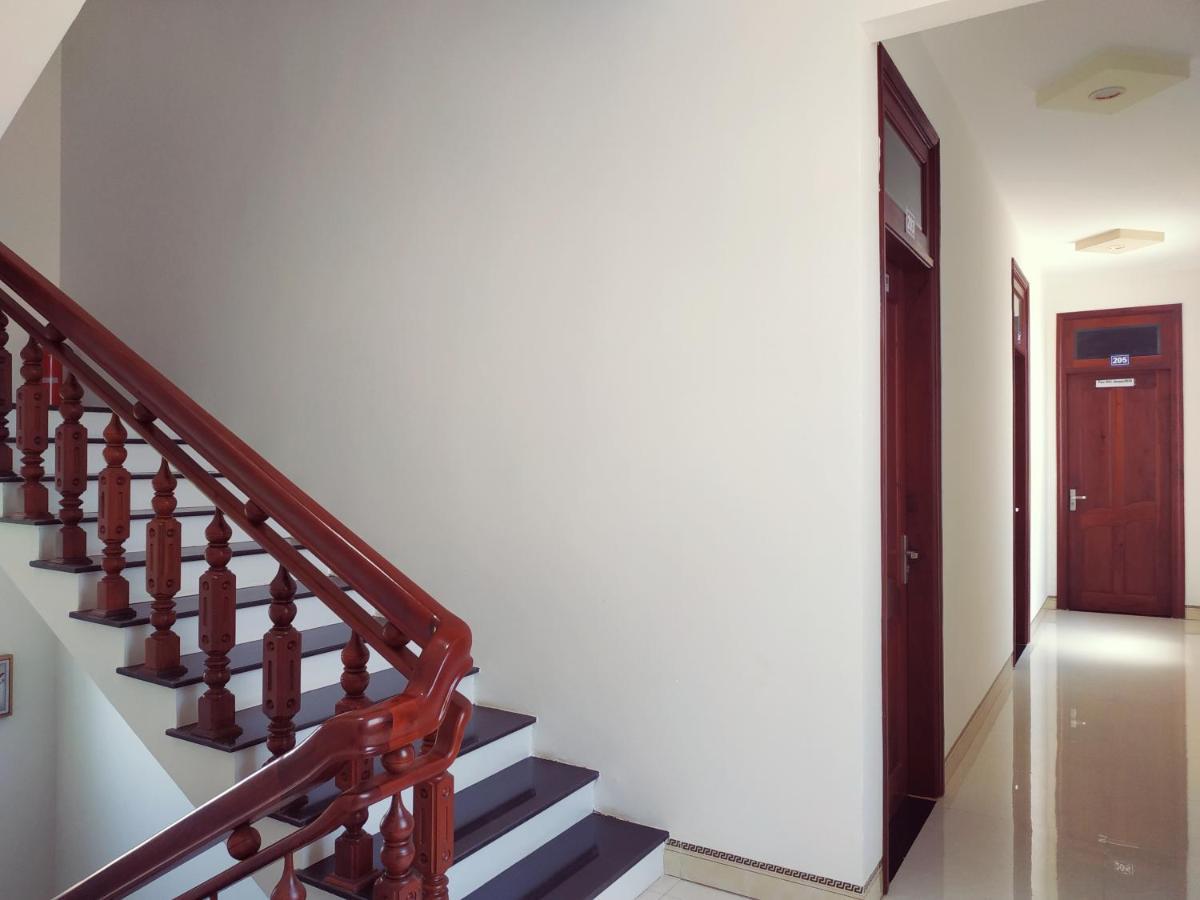 Hotel Diem My Quy Nhon Exterior foto