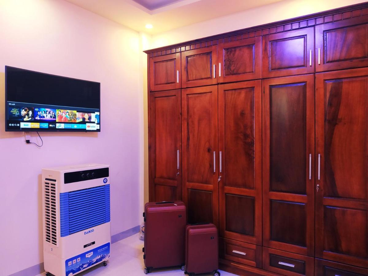 Hotel Diem My Quy Nhon Exterior foto