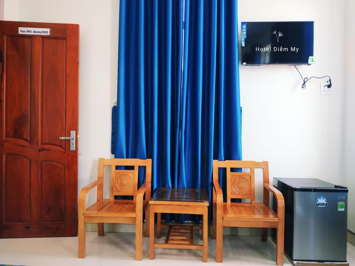 Hotel Diem My Quy Nhon Exterior foto